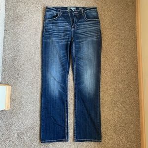 Men’s BKE Tyler, 33L, Straight leg jeans